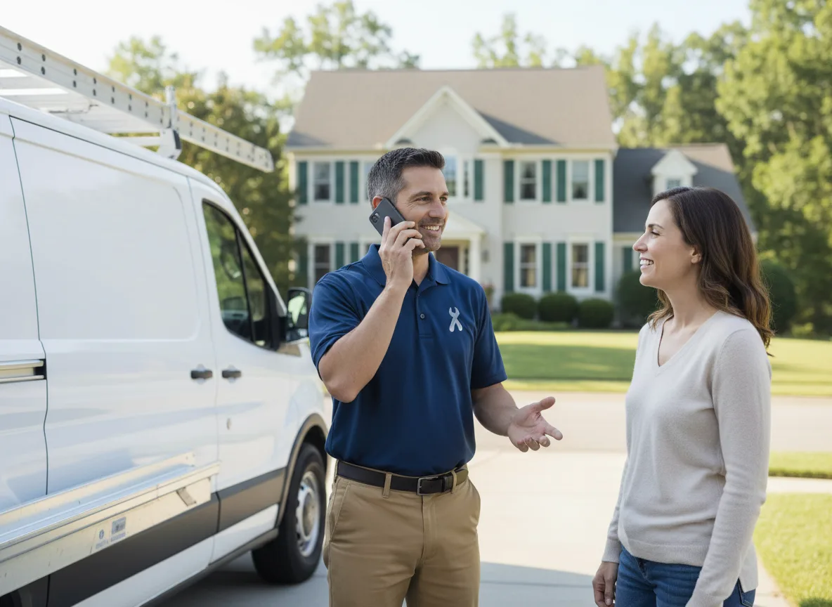 Home Gutter Service Falls Church, VA FAQs