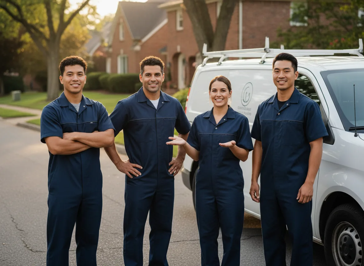 Home Gutter Service company in Falls Church, VA